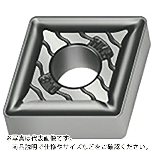 Walter ( ワルター ) 旋削加工用チップ 80°菱形ネガタイプ WKK10S ( CNMG120416-MK5 WKK10S ) 【10個セット】 ワルタージャパン(株) 【メーカー取寄】