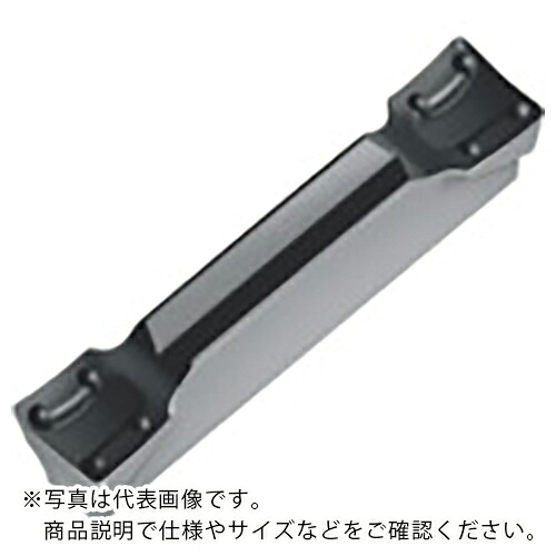 Walter ( ワルター ) 溝入れチップ WSM43S ( GX24-2E300N03-GD3 WSM43S ) 【10個セット】 ワルタージャパン(株) 【メーカー取寄】