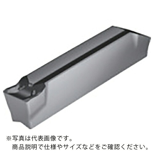Walter ( ワルター ) 溝入れチップ WSM43S ( GX24-3F400N03-CE4 WSM43S ) 【10個セット】 ワルタージャパン(株) 【メーカー取寄】