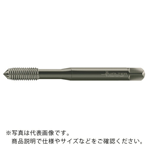 【SALE価格】Prototyp 転造タップ ( D7061100-M1.6 )