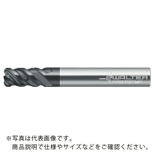 【SALE価格】Prototyp コーナーR付きエンドミル ( H3070318-6-1 )