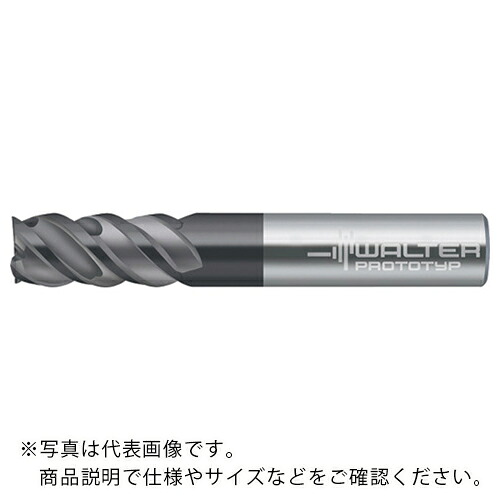 【SALE価格】Prototyp エンドミル ( H3171318-16 )