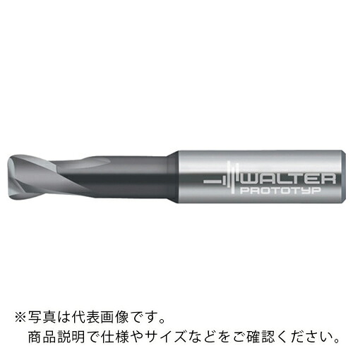 【SALE価格】Prototyp コーナーR付きエンドミル ( H8005728-5 )
