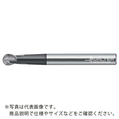Prototyp ( ワルタージャパン ) ボールノーズエンドミル ( H8006428-1 )