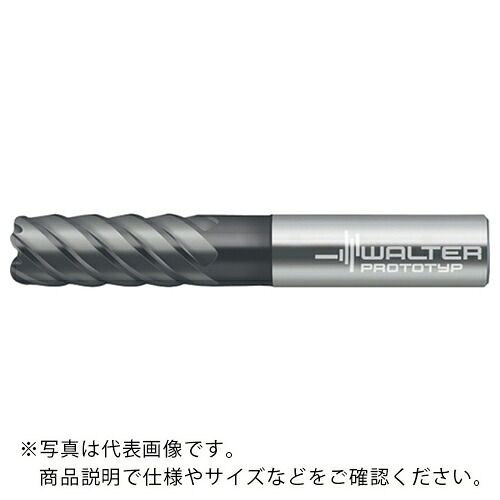 【SALE価格】Prototyp コーナーR付きエンドミル ( H8082228-20-1.5 )