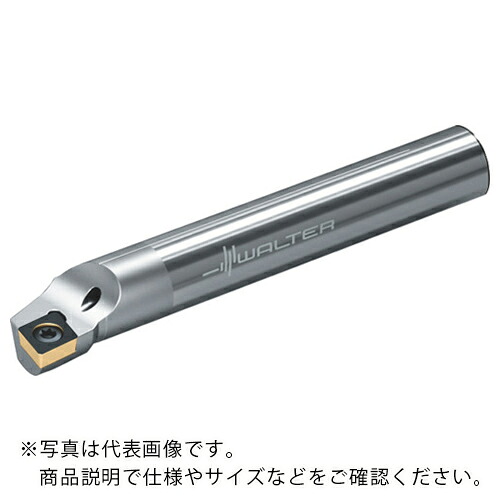 【SALE価格】ワルター ISO ツールホルダー ( A12M-SCLCL06 )