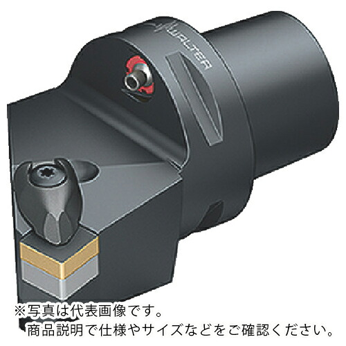 【SALE価格】ワルター ISO ツールホルダー ( C6-DSKNR-45065-12 )