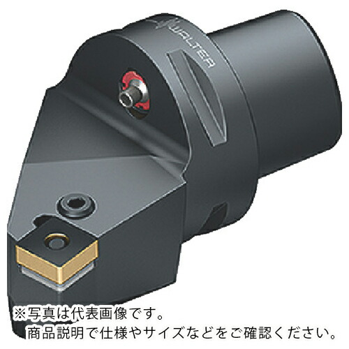【SALE価格】ワルター ISO ツールホルダー ( C6-PSKNR-45065-15 )