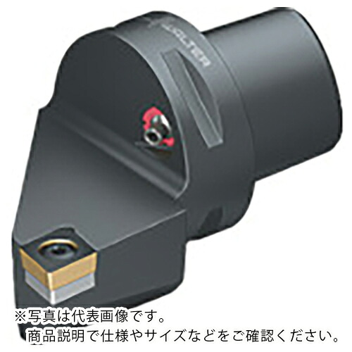 【SALE価格】ワルター ISO ツールホルダー ( C6-SCLCL-45065-09 )