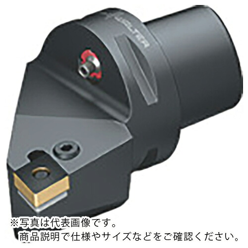 【SALE価格】ワルター ISO ツールホルダー ( C8-PCLNR-55080-16 )