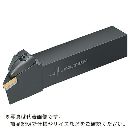 【SALE価格】ワルター ISO ツールホルダー ( DVJNL2525M16 )