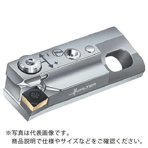Walter ( ワルター ) ISO 旋削カートリッジ ( FL710 ) ワルタージャパン(株) 【メーカー取寄】