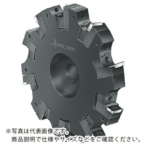【SALE価格】ワルター サイドカッター ( F2252.BN.160.Z06.08.S684 )