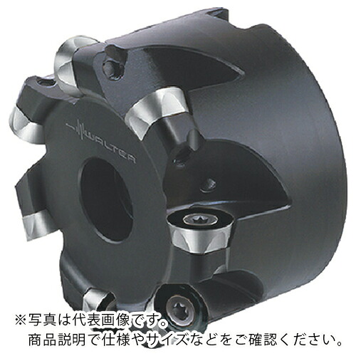 【SALE価格】ワルター ボールノーズカッター ( F2334R.B22.050.Z05.06 )