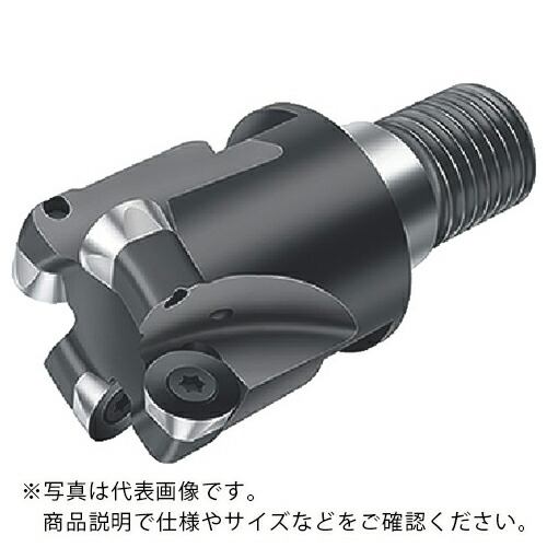 【SALE価格】ワルター ボールノーズカッター ( F2334R.T36.040.Z04.06 )