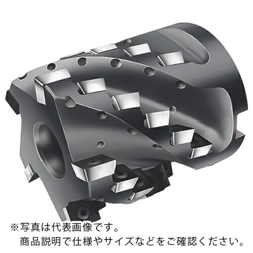 ワルター ボールノーズカッター ( F2339.T45.050.Z02.40 )