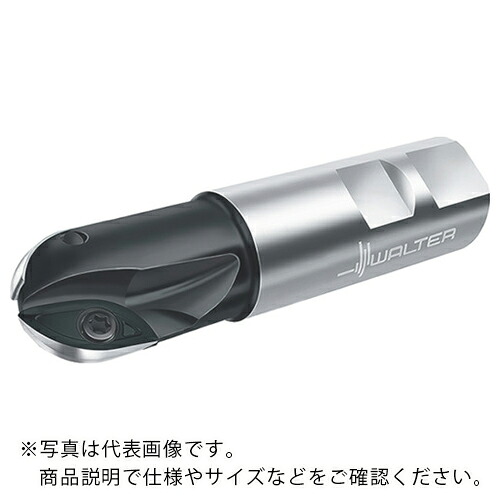 【SALE価格】ワルター ボールノーズカッター ( F2339.W20.020.Z02.15 )
