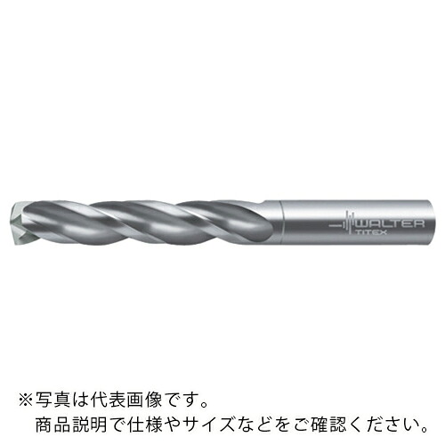 【SALE価格】Titex 超硬3枚刃ドリルMaximiza ( A1166-10 )