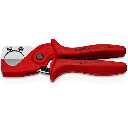 KNIPEX プラスチック複合管パイプカッター ( 9025-185 )