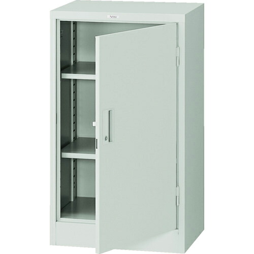 【SALE必要経費】NAIKI ( ナイキ ) 片食い違い書庫 下置き専用 W515×D380×H880 ( K736N-AW )
