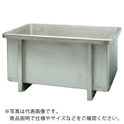 SUGICO ( スギコ産業 ) ステンレス製タンク ( TO-660L ) スギコ産業(株) 【メーカー取寄】