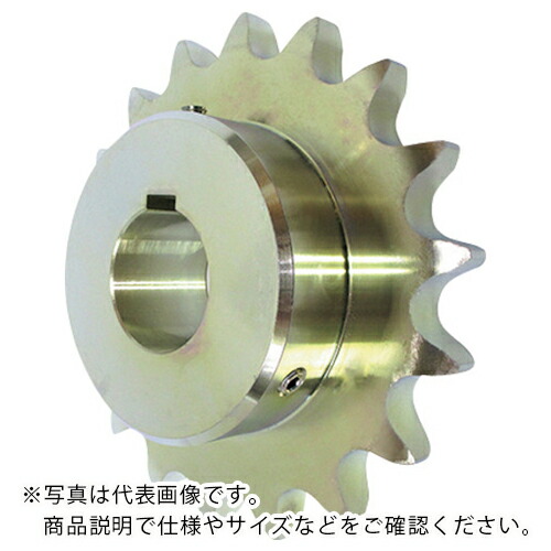 KANA ( 片山チエン ) FBN 80B24(H) D30 CM (クロメートメッキ) ( FBN80B24D30CM ) 片山チエン(株) 【メーカー取寄】