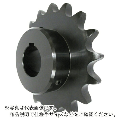 KANA ( 片山チエン ) FBN 100B20(H) D65 BK (クロゾメ) ( FBN100B20D65BK ) 片山チエン(株) 【メーカー取寄】