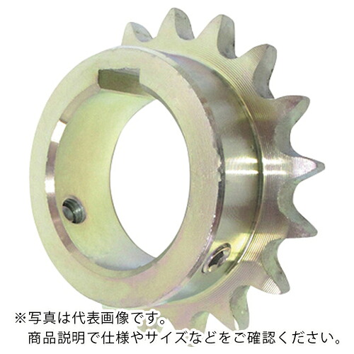 KANA ( 片山チエン ) FBN 40B45(H) D25 CM (クロメートメッキ) ( FBN40B45D25CM ) 片山チエン(株) 【メーカー取寄】