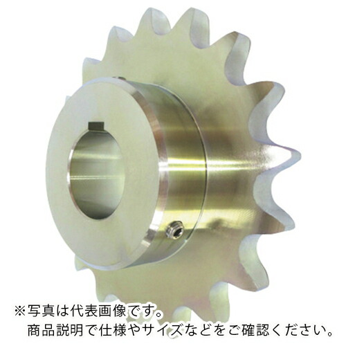 KANA ( 片山チエン ) FBN 100B15 D65 CM (クロメートメッキ) ( FBN100B15D65CM ) 片山チエン(株) 【メーカー取寄】