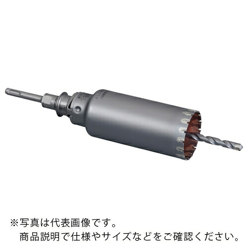 ミヤナガ ALC用中核グループせん孔機 仕掛ける(SDSプラスシャンク) Φ40 ( PCALC40R ) 【製造業者取寄】