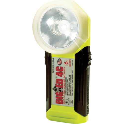 PELICAN 【売切廃番】BIG ED3700ライト 蓄光 ( BIGED3700LM ) PELICAN PRODUCTS社