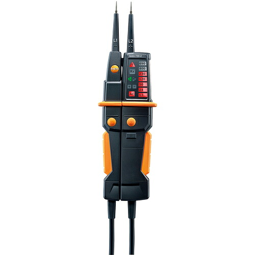 【SALE必要経費】TESTO ( テストー ) 雄捻子テスター ｔｅｓｔｏ ７５０－２ ( 0590 7502 )