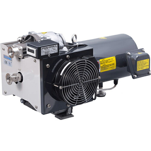 アルバック スクロール型ドライ真空ポンプ _3φ200-460V ( DISL-503 ) (株)アルバック 【メーカー取寄】