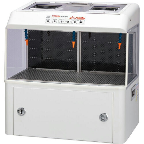 VESSEL ( ベッセル ) イオンパーツクリーナー ( IPC-600 )