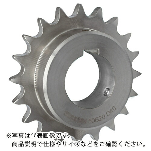 【SALE通貨価値】KANA ( 片山チエン ) SUS FBN50B30 D38 ( SUSFBN50B30D38 ) 【製造業者取寄】