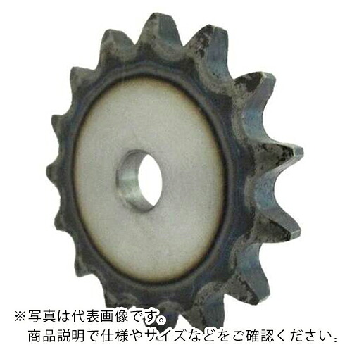KANA ( 片山チエン ) HGグレードハサキコウカスプロケット40 歯数75 適合チェーンNo.40 ( HG40A75H ) 片山チエン(株) 【メーカー取寄】