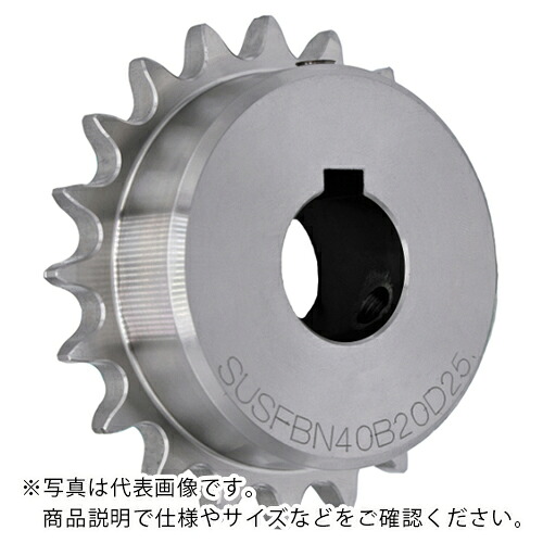 KANA ( 片山チエン ) SUS FBN40B34 D22 ( SUSFBN40B34D22 ) 【製造業者取寄】