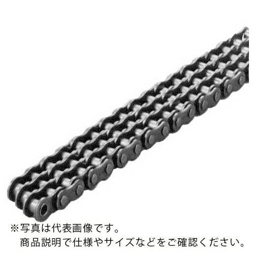 KANA ( 片山チエン ) KANA 08B-3 チエン 240L(3M) ( KANA08B-3T ) 片山チエン(株) 【メーカー取寄】