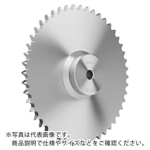 KANA ( 片山チエン ) スプロケット ( NK80C60 ) 片山チエン(株) 【メーカー取寄】