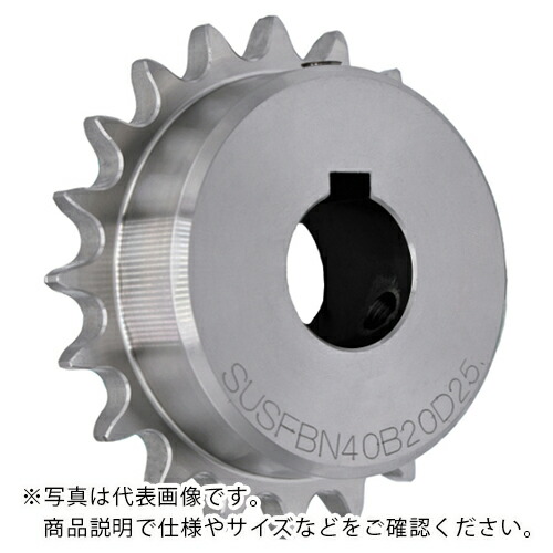 KANA ( 片山チエン ) SUS FBN40B34 D28 ( SUSFBN40B34D28 ) 【製造業者取寄】