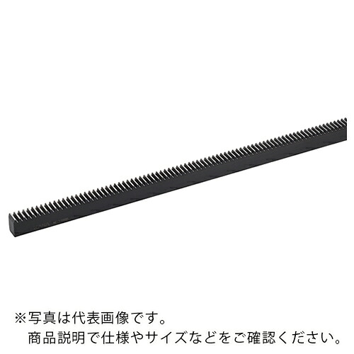 KANA ( 片山チエン ) ラックギヤ (H) ( KF1.5-1000H ) 片山チエン(株) 【メーカー取寄】