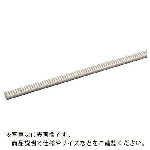 KANA ( 片山チエン ) ステンレス丸ラックギヤ KMR2.5-500 ( SUSKMR2.5-500 ) 片山チエン(株) 【メーカー取寄】