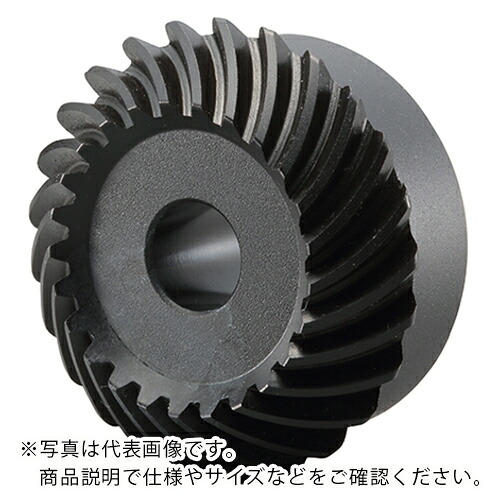 KANA ( 片山チエン ) スパイラルマイタギヤ SCM KSM4-30L(THC) ( SCMKSM4-30L ) 片山チエン(株) 【メーカー取寄】