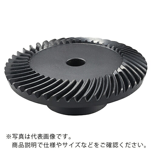 KANA ( 片山チエン ) まがりばかさ歯車 (H) ( KSB4-4515R ) 片山チエン(株) 【メーカー取寄】