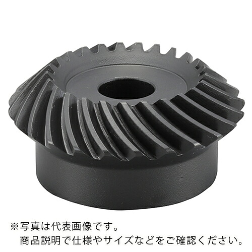 KANA ( 片山チエン ) 焼入スパイラルマイタギヤ (H) ( KSM5-20L ) 片山チエン(株) 【メーカー取寄】