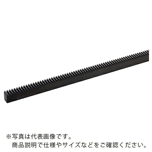 KANA ( 片山チエン ) チョウシツ ラックギヤ(CP) SCM KCPFT10-500 ( SCMKCPFT10-500 ) 片山チエン(株) 【メーカー取寄】 12,737円