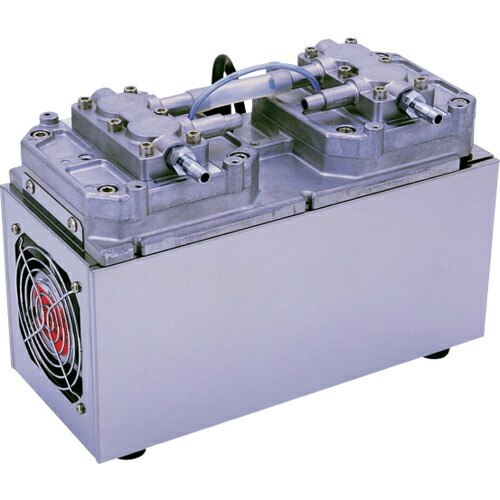 アルバック ダイアフラム型ドライ真空ポンプ ( DA-41DK220V ) (株)アルバック 【メーカー取寄】 77,413円