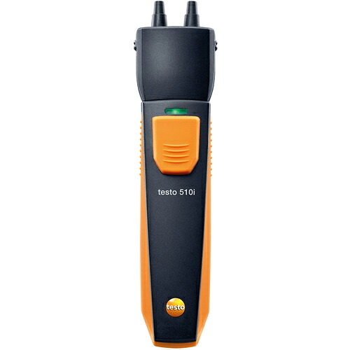 TESTO ( テストー ) 差圧計 ｔｅｓｔｏ ５１０ｉ スマートプローブ 差圧校正書きもの付 ( 0560 1510X7004 )