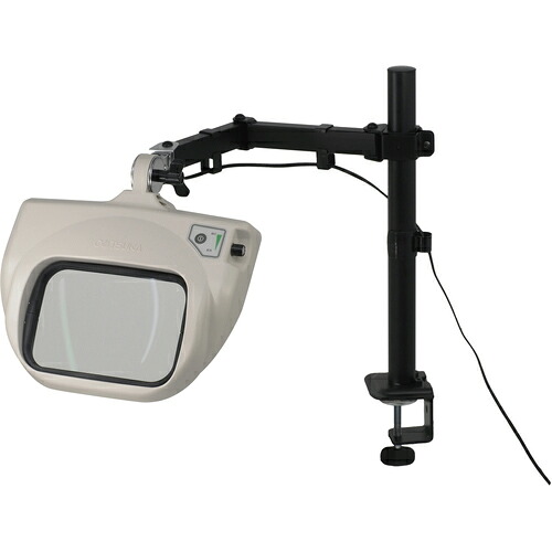 オーツカ ( オーツカ光学 ) LED照明拡大鏡 OLIGHT5-SA 2XAR ( OLIGHT5-SA2XAR ) (株)オーツカ光学 【メーカー取寄】