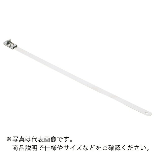 PANDUIT ( パンドウイット ) MSステンレススチールバンド SUS316 15.9×620 50本入 ( MS6W63T15-L6 ) パンドウイットコーポレーション